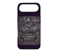 Custodia per iPhone Air Wuthering Heights, Catherine Earnshaw e Heathcliff, Bronte