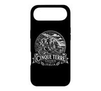 Custodia per iPhone Air Xilografia Cinque Terre Liguria Italia