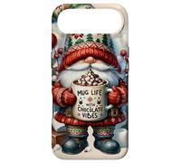 Custodia per iPhone Air Xmas Hot Chocolate Gnome For Women And Christmas Mug