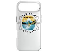 Custodia per iPhone Air Yachting Barca a vela Marinaio Navigar Sail-Dreams Veliero