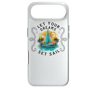 Custodia per iPhone Air Yachting Barca a vela Marinaio Navigar Sail-Dreams Veliero