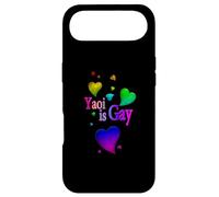 Custodia per iPhone Air Yaoi è gay ottimo per gli amanti dell'orgoglio anime