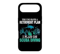 Custodia per iPhone Air Yes I Do Have Retirement Plan I Plan On Scuba Diving