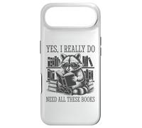 Custodia per iPhone Air Yes I Really Do Need All These Books