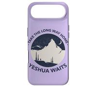 Custodia per iPhone Air Yeshua Aspetta