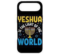 Custodia per iPhone Air Yeshua è la luce del mondo
