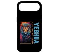 Custodia per iPhone Air Yeshua Leone di Giuda Messianico Cristiano Osservatore della Torah