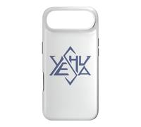 Custodia per iPhone Air Yeshua - Maglietta Gesù Cristo Super Star of David