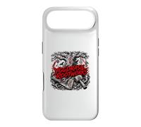 Custodia per iPhone Air Yggdrasil Rootworks Rune vichinghe pagane norvegesi