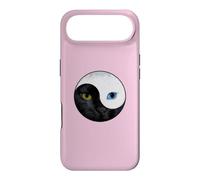 Custodia per iPhone Air Yin Yang Cats Harmony Balance Zen Cat Art