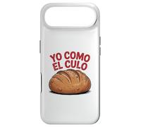 Custodia per iPhone Air Yo Como El Culo - Divertente motivo per amanti del pane spagnolo