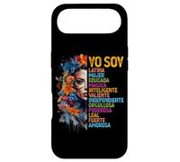 Custodia per iPhone Air Yo Soia Ispanica Mujer Latina Camisa De Latina Orgullosa