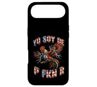 Custodia per iPhone Air Yo Soy De Puerto Rico Gallo P FKN R Day Parade