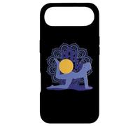 Custodia per iPhone Air Yoga Chakra Buddha Meditazione Mandala Contrology Pilates