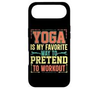 Custodia per iPhone Air Yoga Is My Favorite Way To Pretend To Workout
