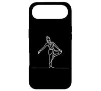 Custodia per iPhone Air Yoga Line Art Appassionati Yoga