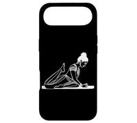 Custodia per iPhone Air Yoga Line Art Appassionati Yoga