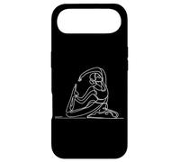 Custodia per iPhone Air Yoga Linework Appassionati Yoga