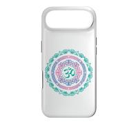 Custodia per iPhone Air Yoga Mandala Om Simbolo Buddha Yogi Regalo