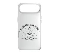 Custodia per iPhone Air Yoga per l'anima