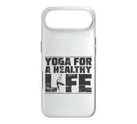 Custodia per iPhone Air Yoga per una vita sana