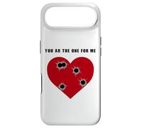 Custodia per iPhone Air You AR The One for Me - Funny Sarcastic Gun & Rifle Humor