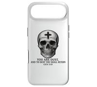 Custodia per iPhone Air You Are Dust and to Dust you shall return - Memento Mori
