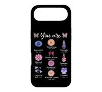 Custodia per iPhone Air You Are Flower Beautiful Christian Religious Bible Verse