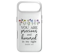 Custodia per iPhone Air You are Precious Honored in My Sight Isaiah 43:4 Bible Verse