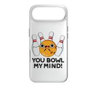 Custodia per iPhone Air You Bowl My Mind Divertente gioco di parole da bowling