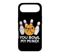 Custodia per iPhone Air You Bowl My Mind Divertente gioco di parole da bowling