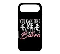 Custodia per iPhone Air You Can Find Me At The Barre