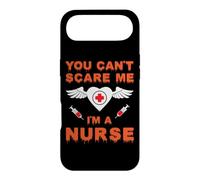 Custodia per iPhone Air You Can't Scare Me I'm A Nurse Funny Halloween Costume
