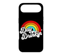 Custodia per iPhone Air You Had Me At Day a bere Retro Beach Summer Rainbow Fun