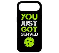 Custodia per iPhone Air You Just Got Served Pickleball Divertente Giocatore di Pickleball Sport