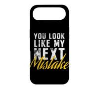 Custodia per iPhone Air You Look Like My Next Mistake Flirt Pickup Hookup Line Party