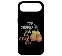 Custodia per iPhone Air You should see the other guy MMA Kick Boxing