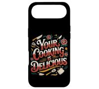 Custodia per iPhone Air Your Cooking Is Delicious Chef Compliment Kitchen -