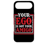 Custodia per iPhone Air Your Ego Is Not Your Amigo -