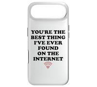 Custodia per iPhone Air Youre the Best Thing Ive Ever Found on Internet Husband Wife