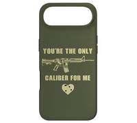 Custodia per iPhone Air You're The Only Caliber For Me - Funny Sarcastic Gun Humor