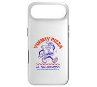 Custodia per iPhone Air Yummy Pizza è la risposta (Funny Pizzeria Graphic)