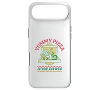 Custodia per iPhone Air Yummy Pizza è la risposta (Funny Pizzeria Graphic)