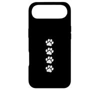 Custodia per iPhone Air Zampa di gatto Stampe Step Animal Footsteps