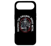 Custodia per iPhone Air Zampognaro Scozia Strumento-cornamusa Bagpipe-Sound Zampogna