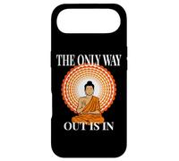 Custodia per iPhone Air ZEN MOTIVAZIONALE "L'unica via d'uscita è dentro e