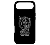 Custodia per iPhone Air Zeus Dio Del Cielo