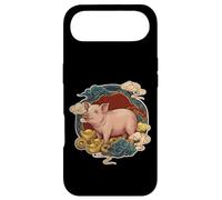 Custodia per iPhone Air Zodiaco Cinese Lucky Pig