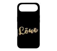 Custodia per iPhone Air Zoo del Leone Predator King Safari Zoo