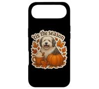 Custodia per iPhone Air Zucca autunnale per cani da pastore inglese